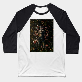 Garden Delights Baseball T-Shirt